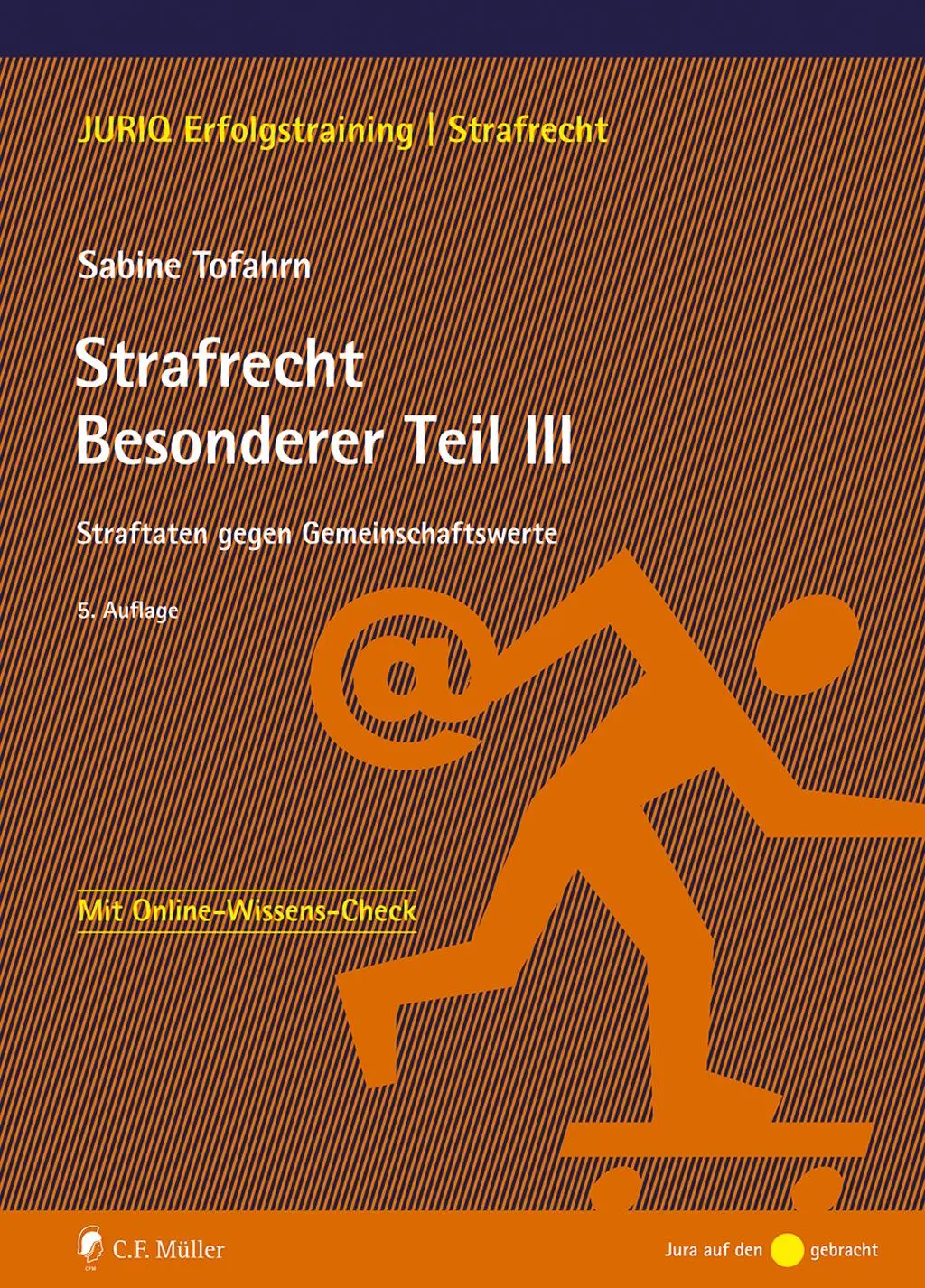 Cover: 9783811463561 | Strafrecht Besonderer Teil III | Straftaten gegen Gemeinschaftswerte
