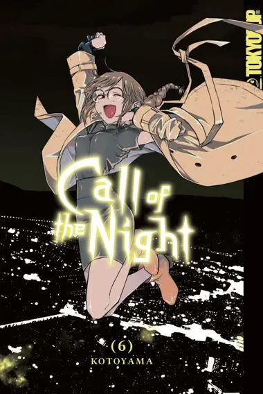 Cover: 9783842083561 | Call of the Night 06 | Kotoyama | Taschenbuch | 192 S. | Deutsch