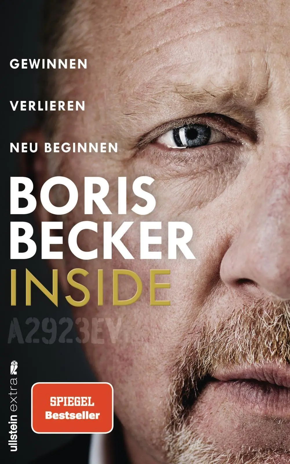 Cover: 9783864933561 | Inside | Boris Becker | Buch | 352 S. | Deutsch | 2025