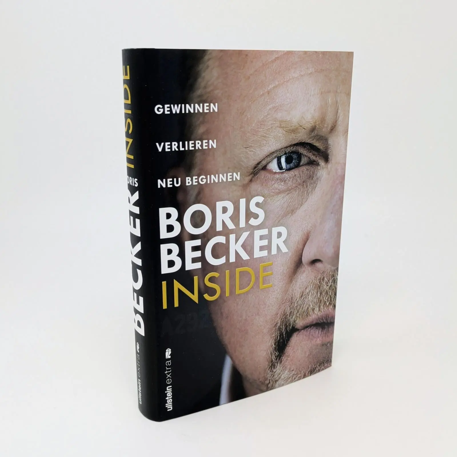 Bild: 9783864933561 | Inside | Boris Becker | Buch | 352 S. | Deutsch | 2025