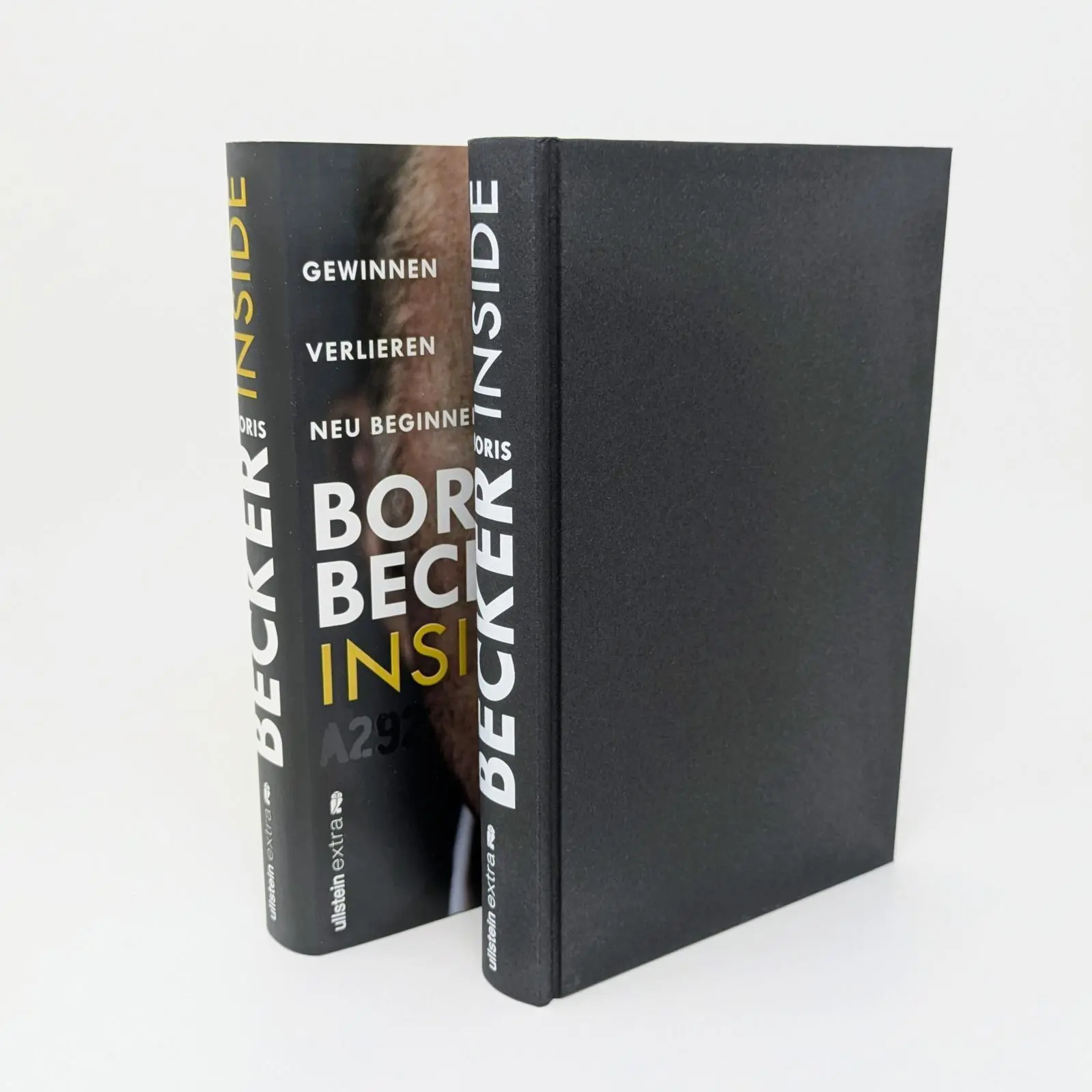 Bild: 9783864933561 | Inside | Boris Becker | Buch | 352 S. | Deutsch | 2025