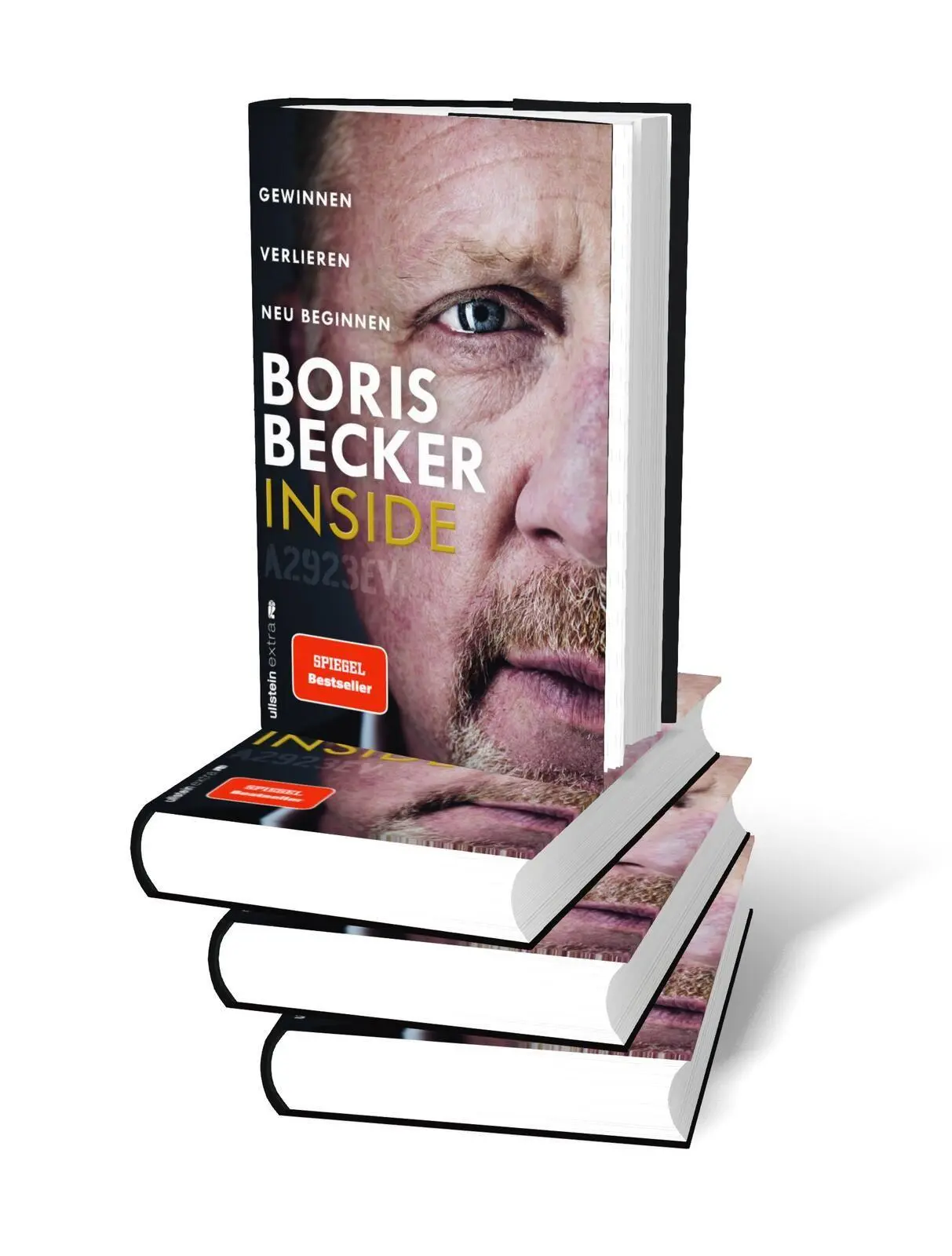 Bild: 9783864933561 | Inside | Boris Becker | Buch | 352 S. | Deutsch | 2025