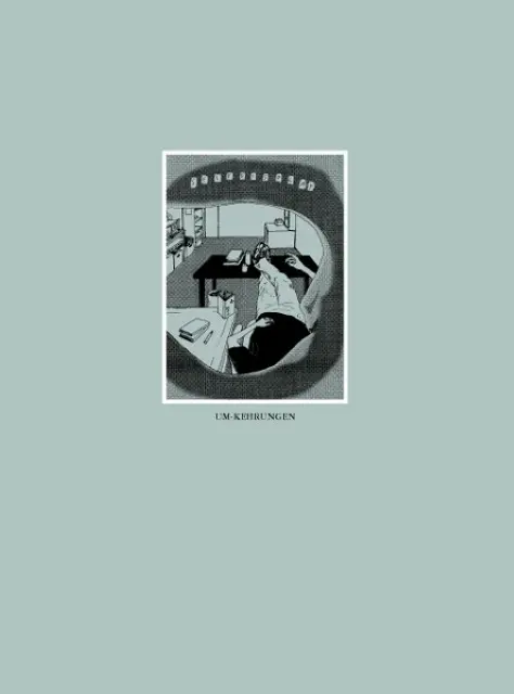 Cover: 9783939583561 | Um-Kehrungen | Katalog zur Ausstellung 2007 - Dt/engl | Vries | Buch