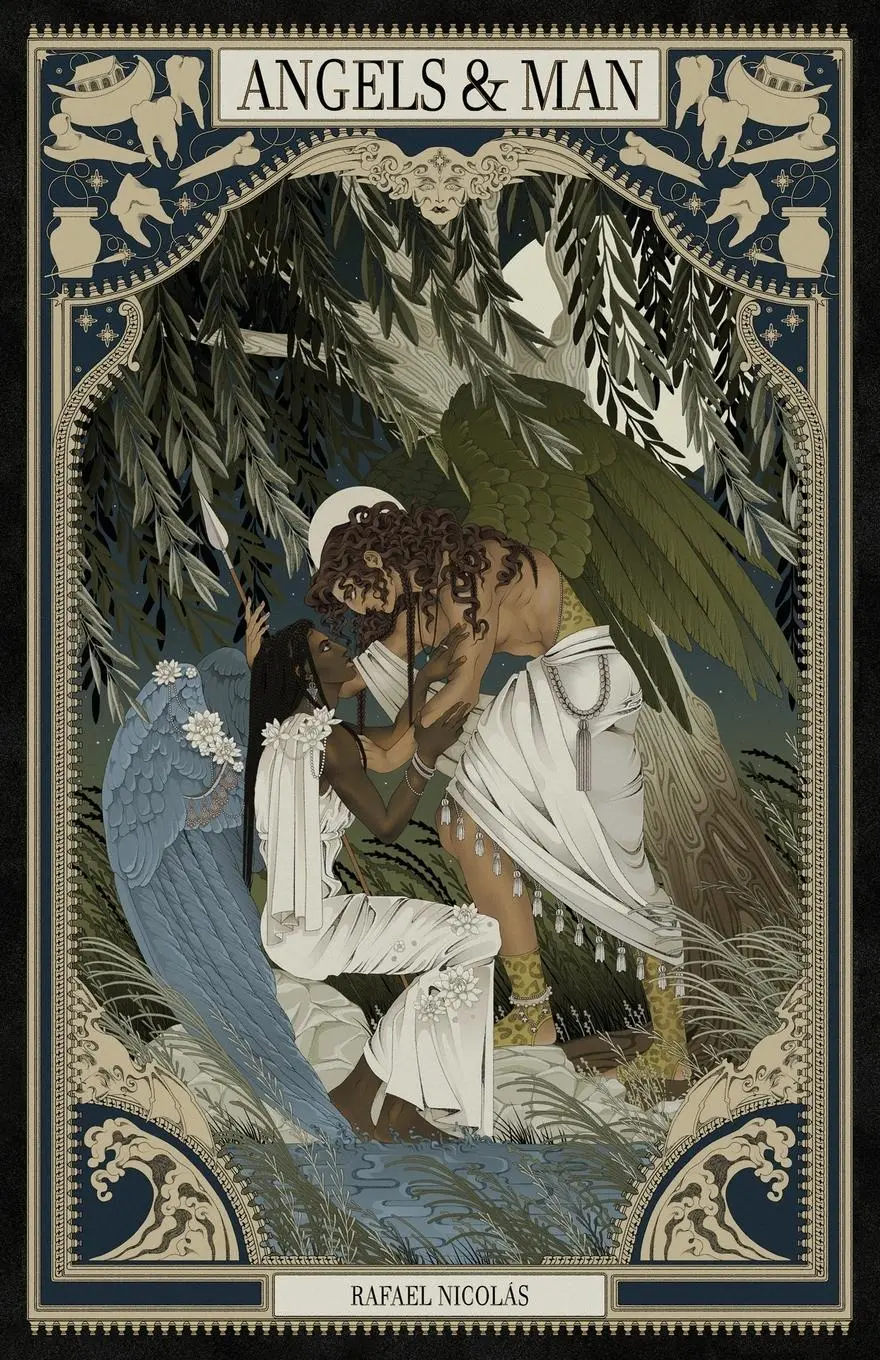 Cover: 9798987043561 | Angels &amp; Man | Rafael Nicolás | Taschenbuch | Englisch | 2024