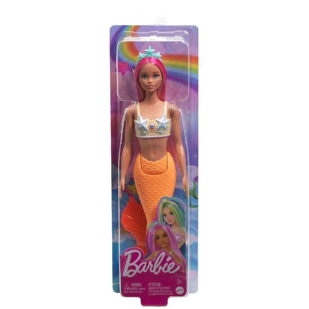 Cover: 194735183661 | Barbie Core Mermaid_3 | Blister | HRR05 | 2024 | Mattel