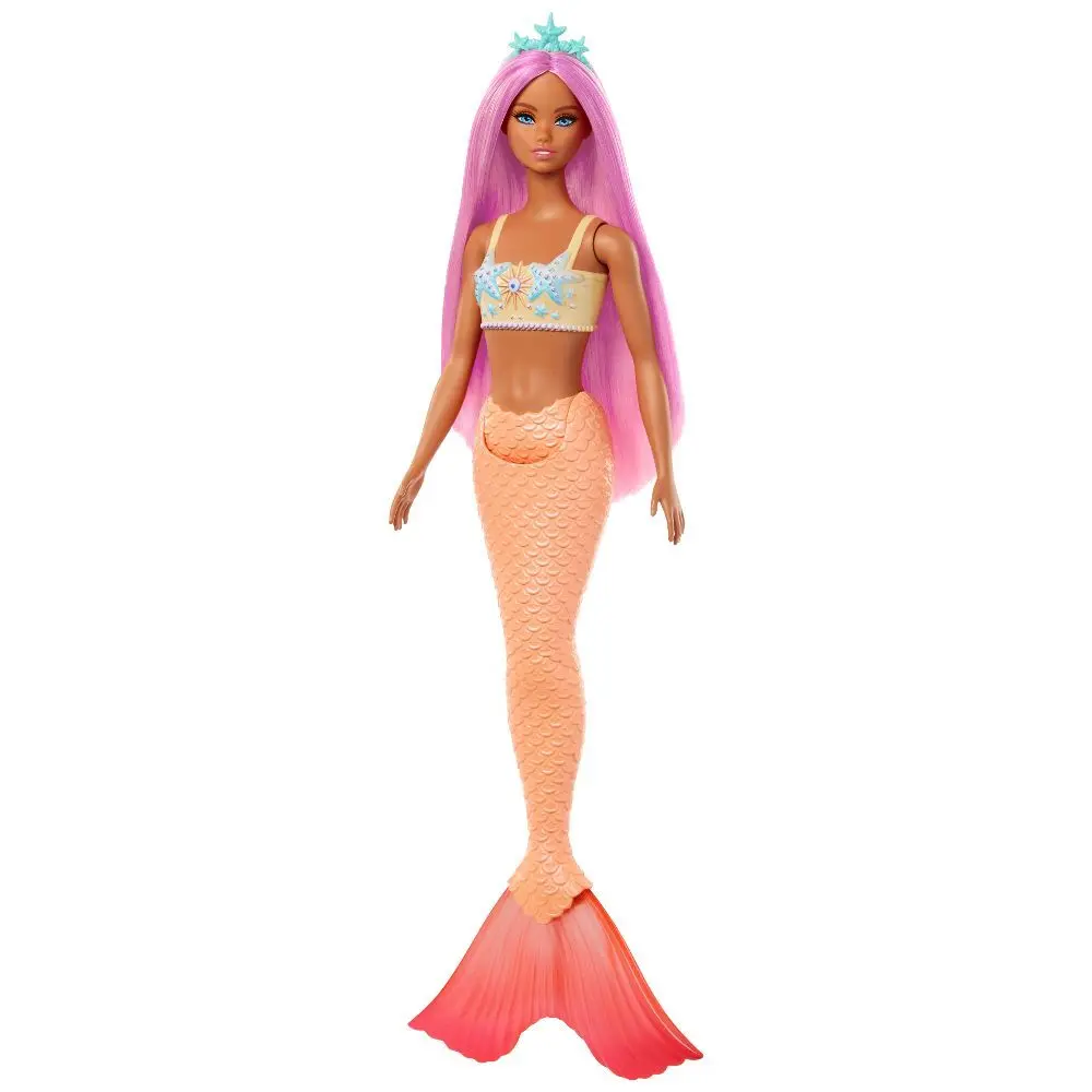Bild: 194735183661 | Barbie Core Mermaid_3 | Blister | HRR05 | 2024 | Mattel