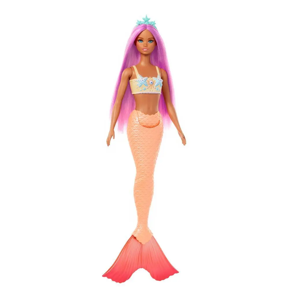 Bild: 194735183661 | Barbie Core Mermaid_3 | Blister | HRR05 | 2024 | Mattel