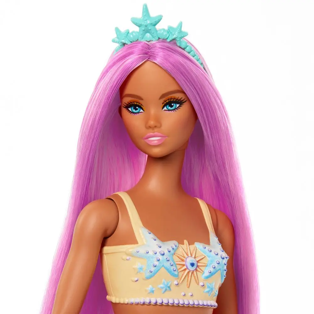 Bild: 194735183661 | Barbie Core Mermaid_3 | Blister | HRR05 | 2024 | Mattel