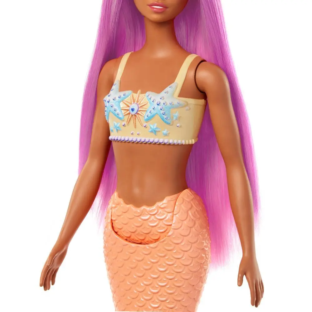 Bild: 194735183661 | Barbie Core Mermaid_3 | Blister | HRR05 | 2024 | Mattel