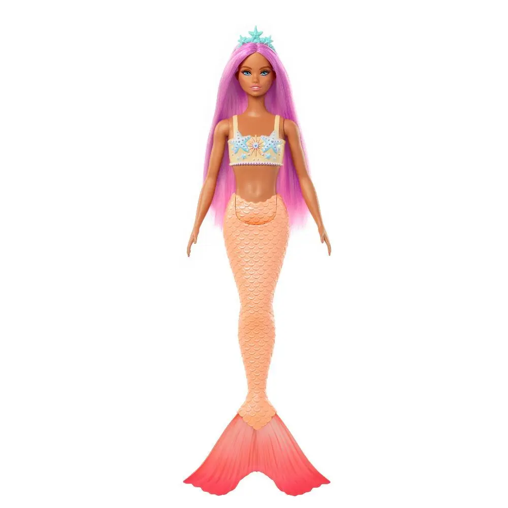 Bild: 194735183661 | Barbie Core Mermaid_3 | Blister | HRR05 | 2024 | Mattel