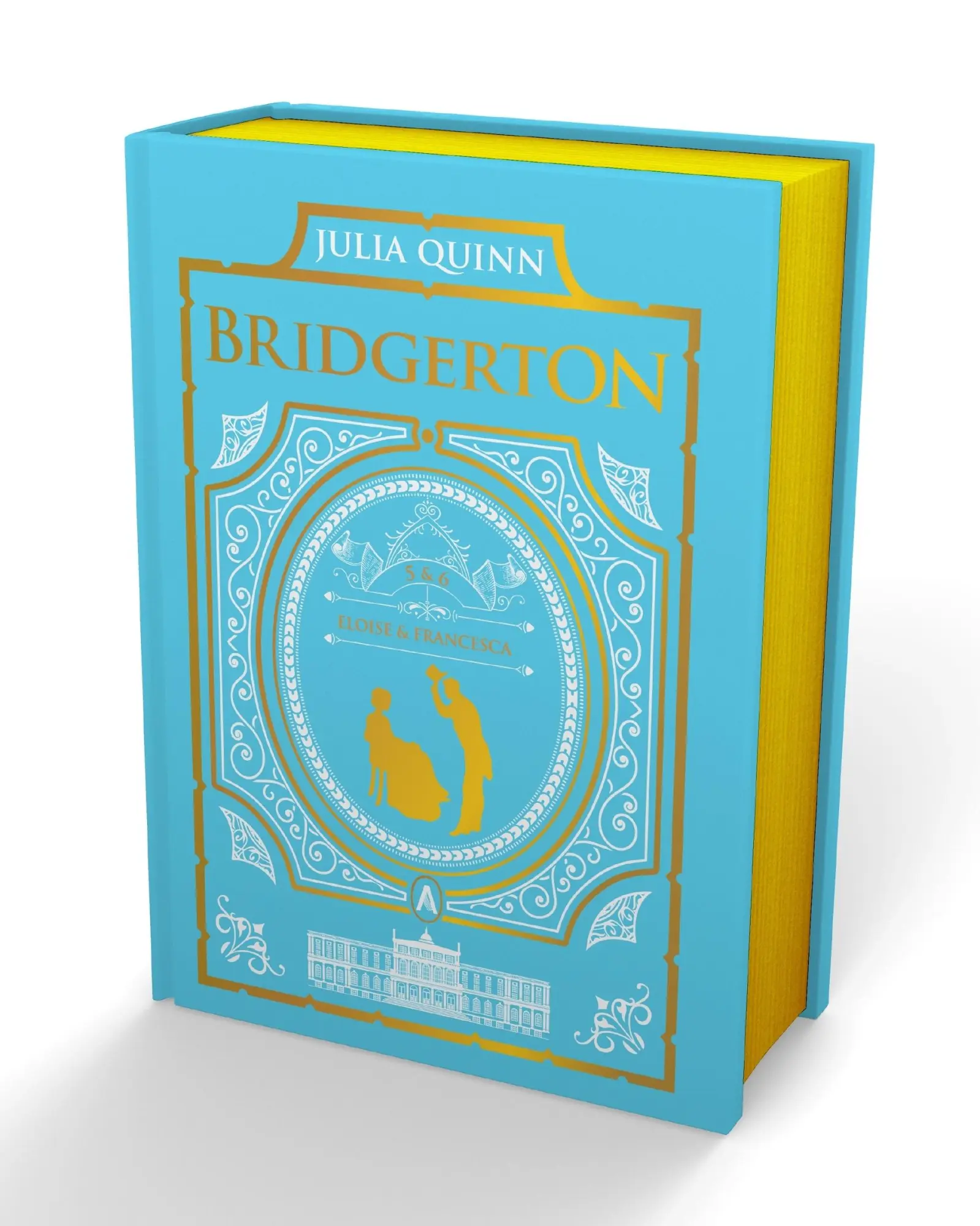 Cover: 9780063383661 | To Sir Phillip, With Love and When He Was Wicked: Bridgerton...