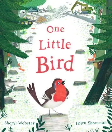 Cover: 9780192773661 | One Little Bird | Sheryl Webster | Taschenbuch | Englisch | 2021