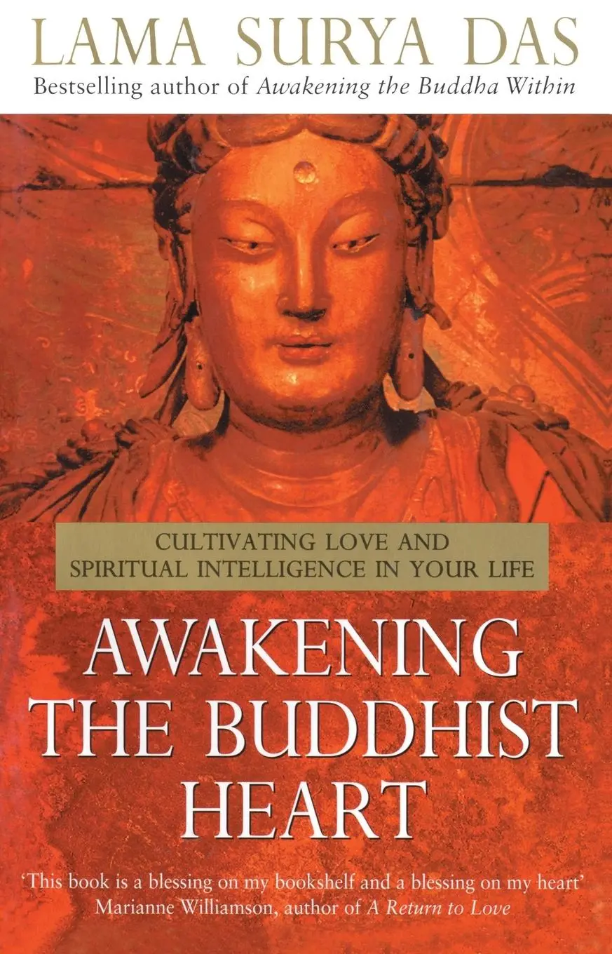 Cover: 9780553813661 | Awakening The Buddhist Heart | Surya Das | Taschenbuch | Englisch