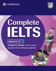 Cover: 9781009683661 | Complete IELTS Bands 6.5-7.5 Student's Book with Answers | Taschenbuch
