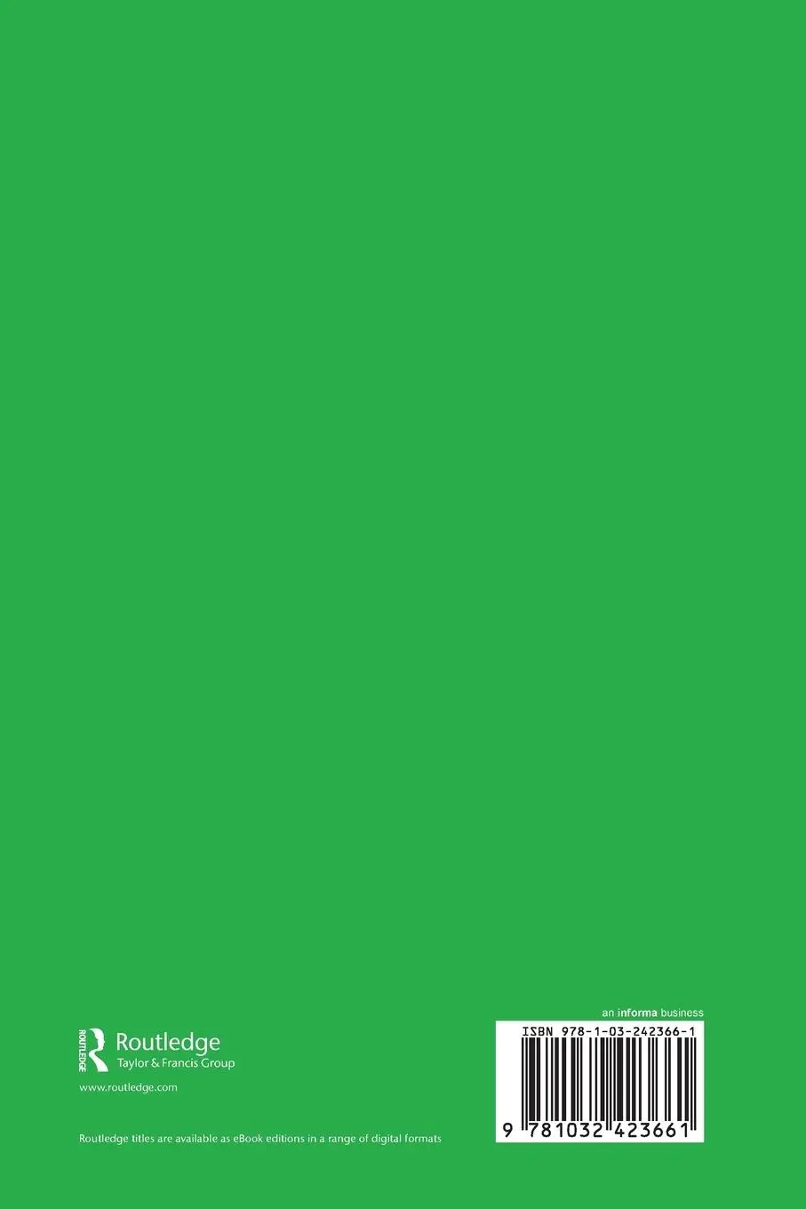 Rückseite: 9781032423661 | Democracy, State Capacity and the Governance of COVID-19 in...