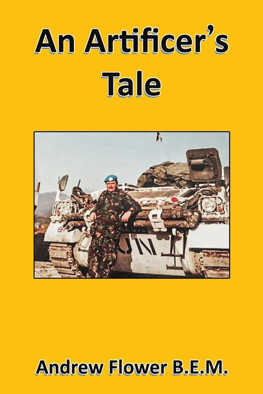 Cover: 9781035873661 | An Artificer's Tale | Andrew Flower B. E. M. | Taschenbuch | Englisch