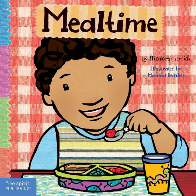 Cover: 9781575423661 | Mealtime | Elizabeth Verdick | Buch | Papp-Bilderbuch | Englisch
