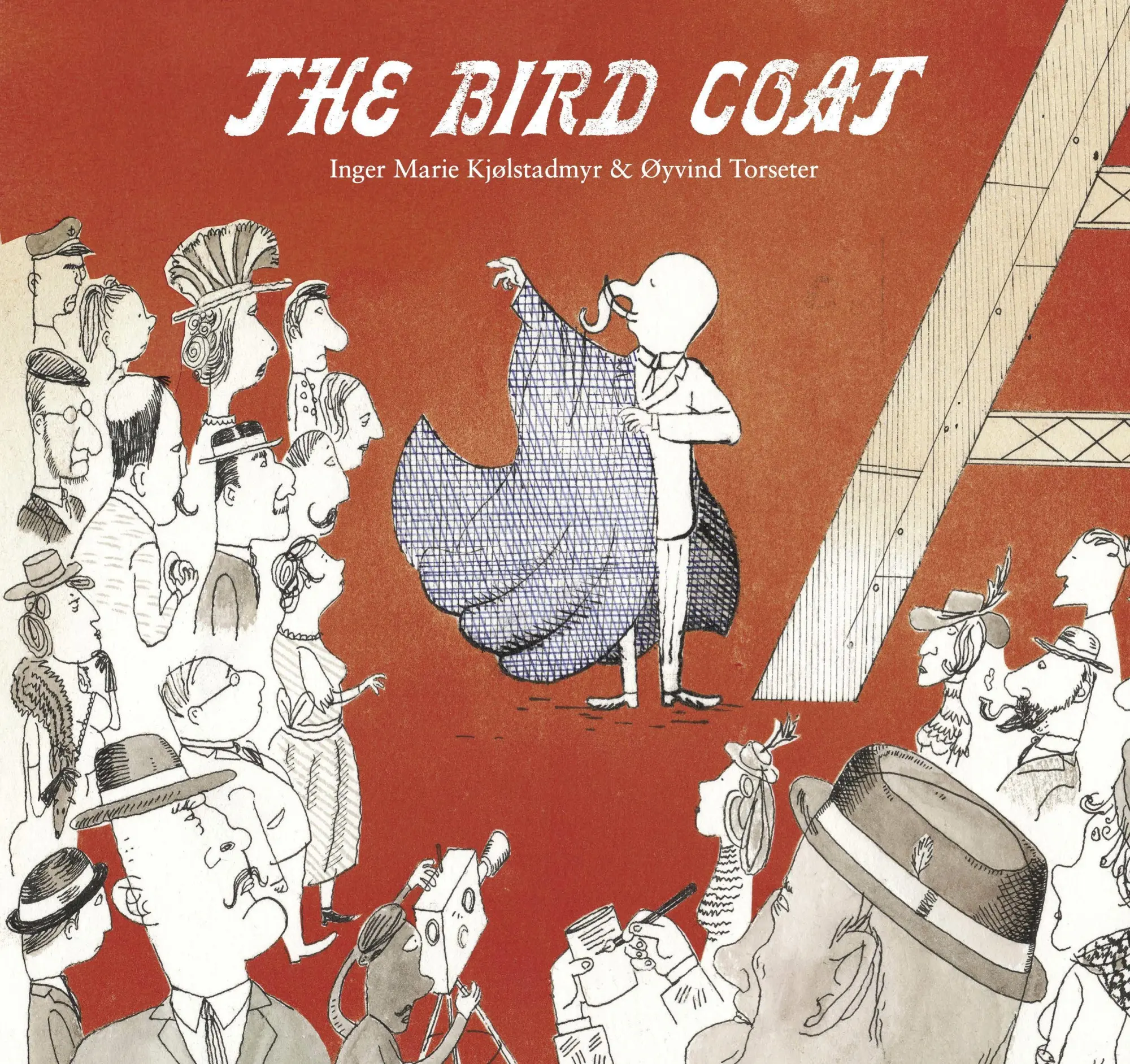 Cover: 9781592703661 | The Bird Coat | Inger Marie Kjølstadmyr | Buch | Gebunden | Englisch