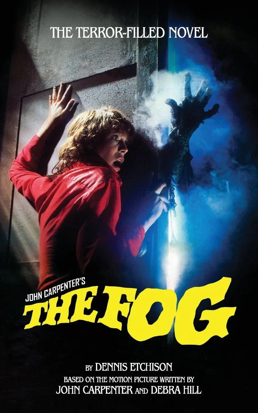 Cover: 9781918363661 | The Fog | The Official Novelization | Dennis Etchison | Taschenbuch