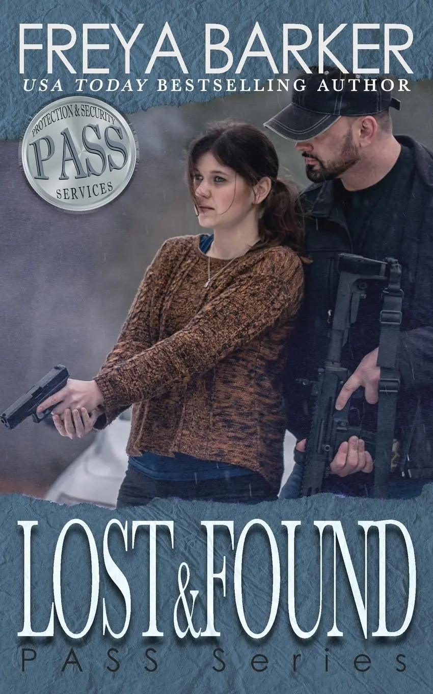 Cover: 9781988733661 | Lost&amp;Found | Freya Barker | Taschenbuch | Kartoniert / Broschiert