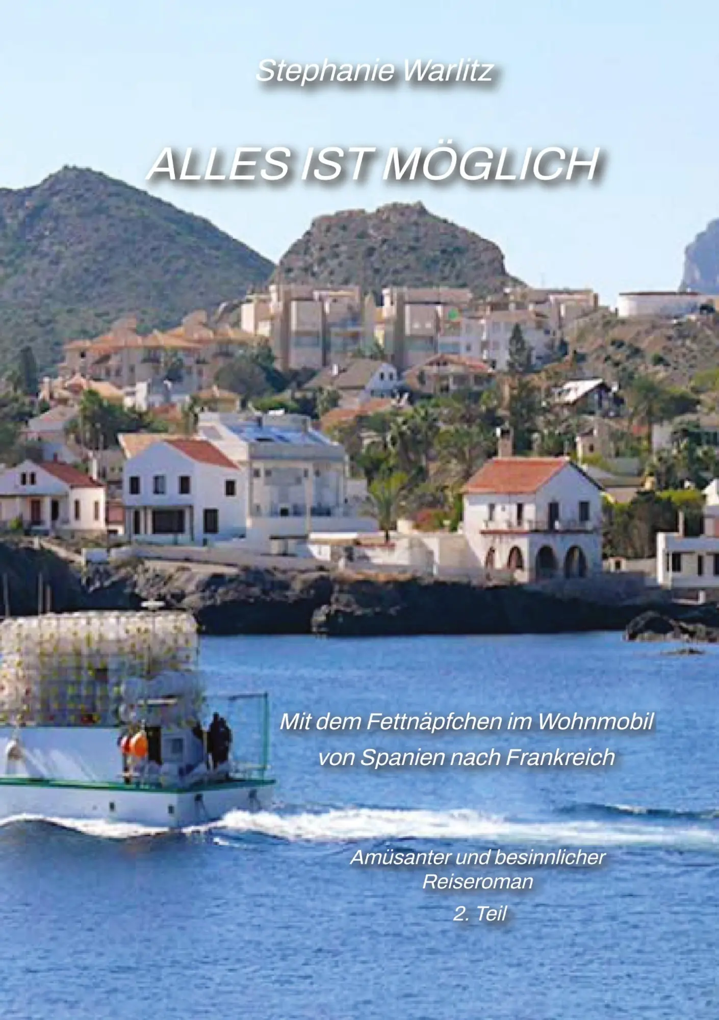 Cover: 9783347693661 | ALLES IST MÖGLICH | Stephanie Warlitz | Taschenbuch | Paperback | 2022