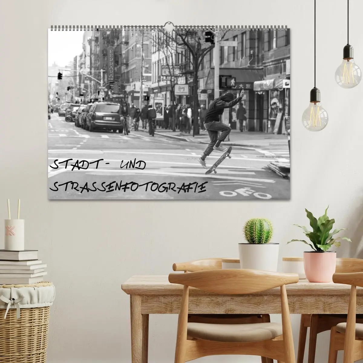 Bild: 9783457963661 | Stadt- und Straßenfotografie (Wandkalender 2026 DIN A2 quer),...