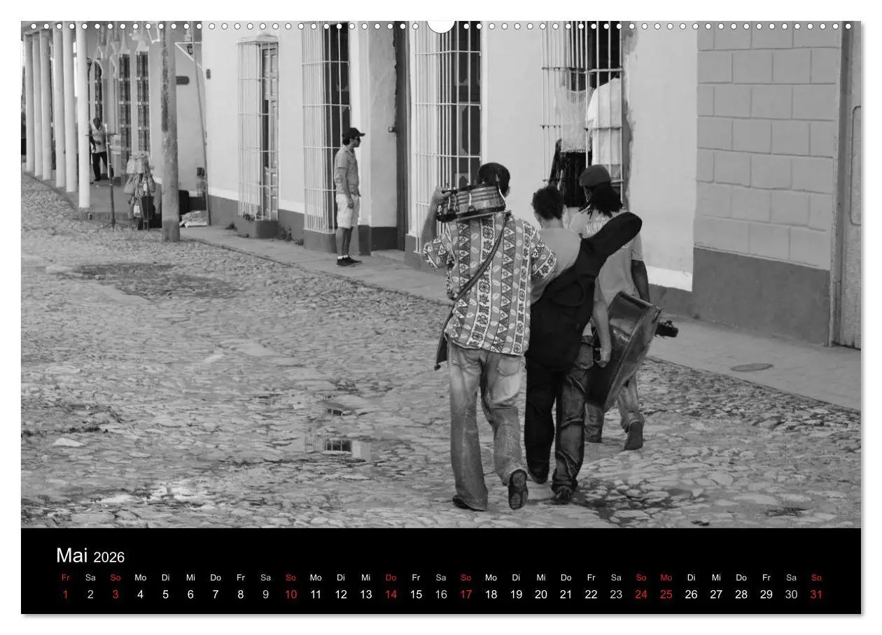 Bild: 9783457963661 | Stadt- und Straßenfotografie (Wandkalender 2026 DIN A2 quer),...