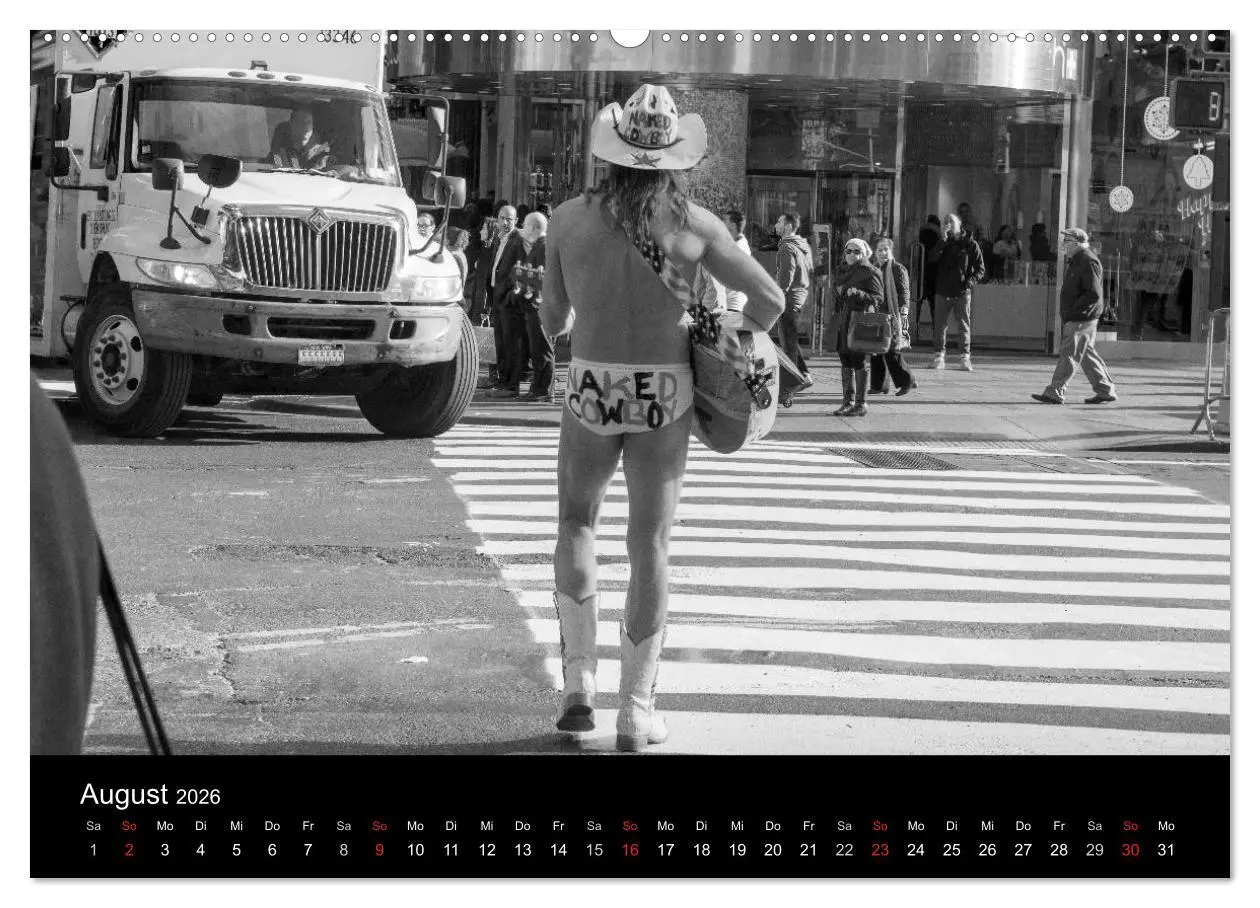 Bild: 9783457963661 | Stadt- und Straßenfotografie (Wandkalender 2026 DIN A2 quer),...
