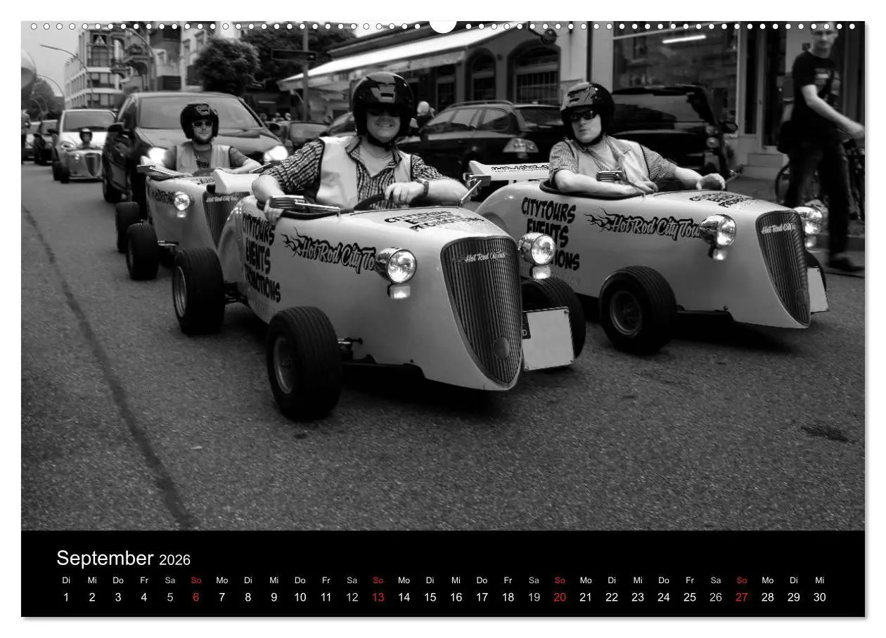 Bild: 9783457963661 | Stadt- und Straßenfotografie (Wandkalender 2026 DIN A2 quer),...