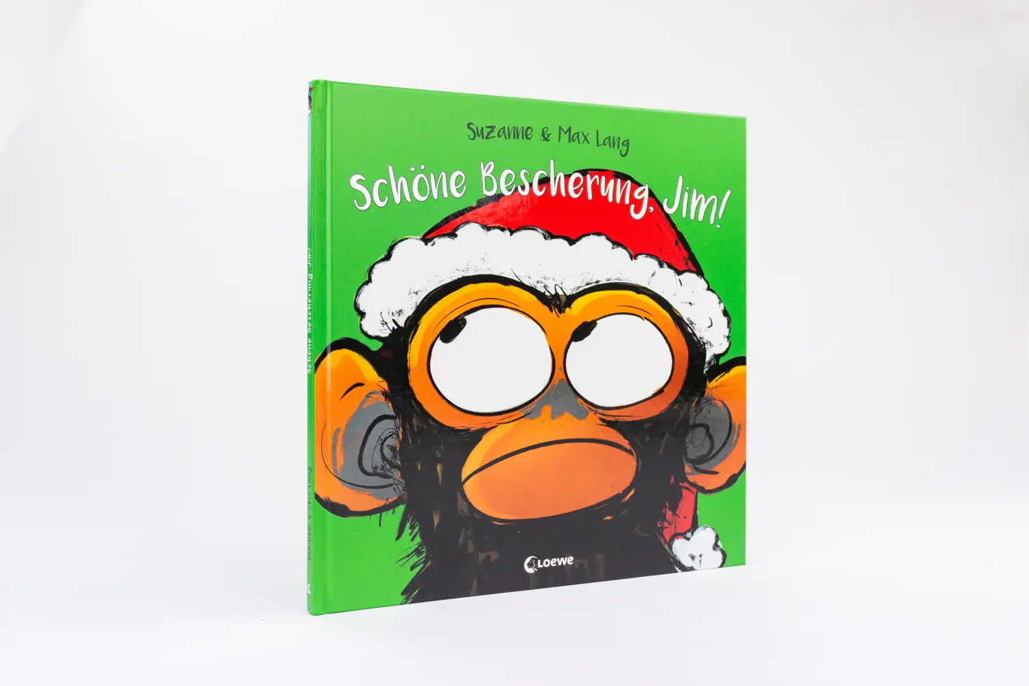 Bild: 9783743213661 | Schöne Bescherung, Jim! | Suzanne Lang | Buch | 32 S. | Deutsch | 2022