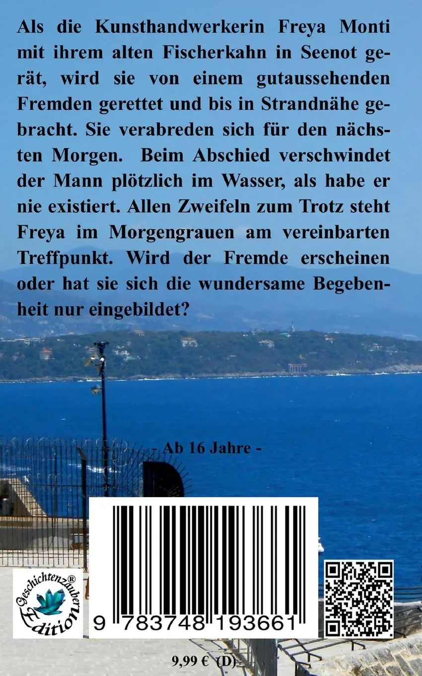 Rückseite: 9783748193661 | Titus Nervianus | Band 1 | Sina Blackwood | Taschenbuch | 252 S.