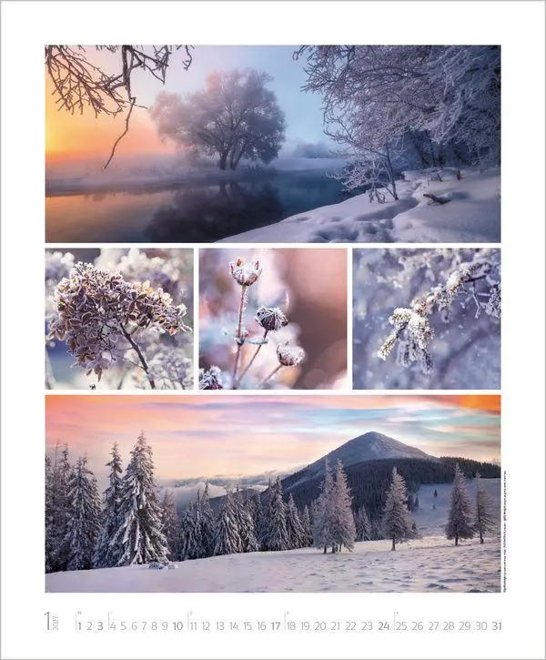 Bild: 9783819303661 | NaturGenuss 2027 | Verlag Korsch | Kalender | Spiralbindung | 14 S.