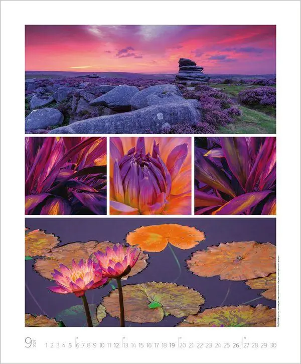 Bild: 9783819303661 | NaturGenuss 2027 | Verlag Korsch | Kalender | Spiralbindung | 14 S.