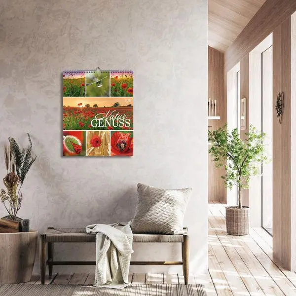 Bild: 9783819303661 | NaturGenuss 2027 | Verlag Korsch | Kalender | Spiralbindung | 14 S.