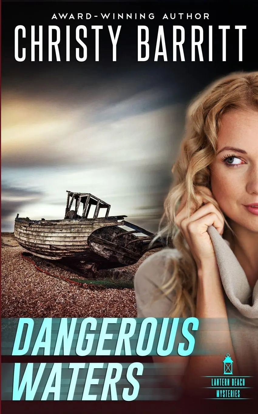 Cover: 9798869153661 | Dangerous Waters | Christy Barritt | Taschenbuch | Dangerous Waters
