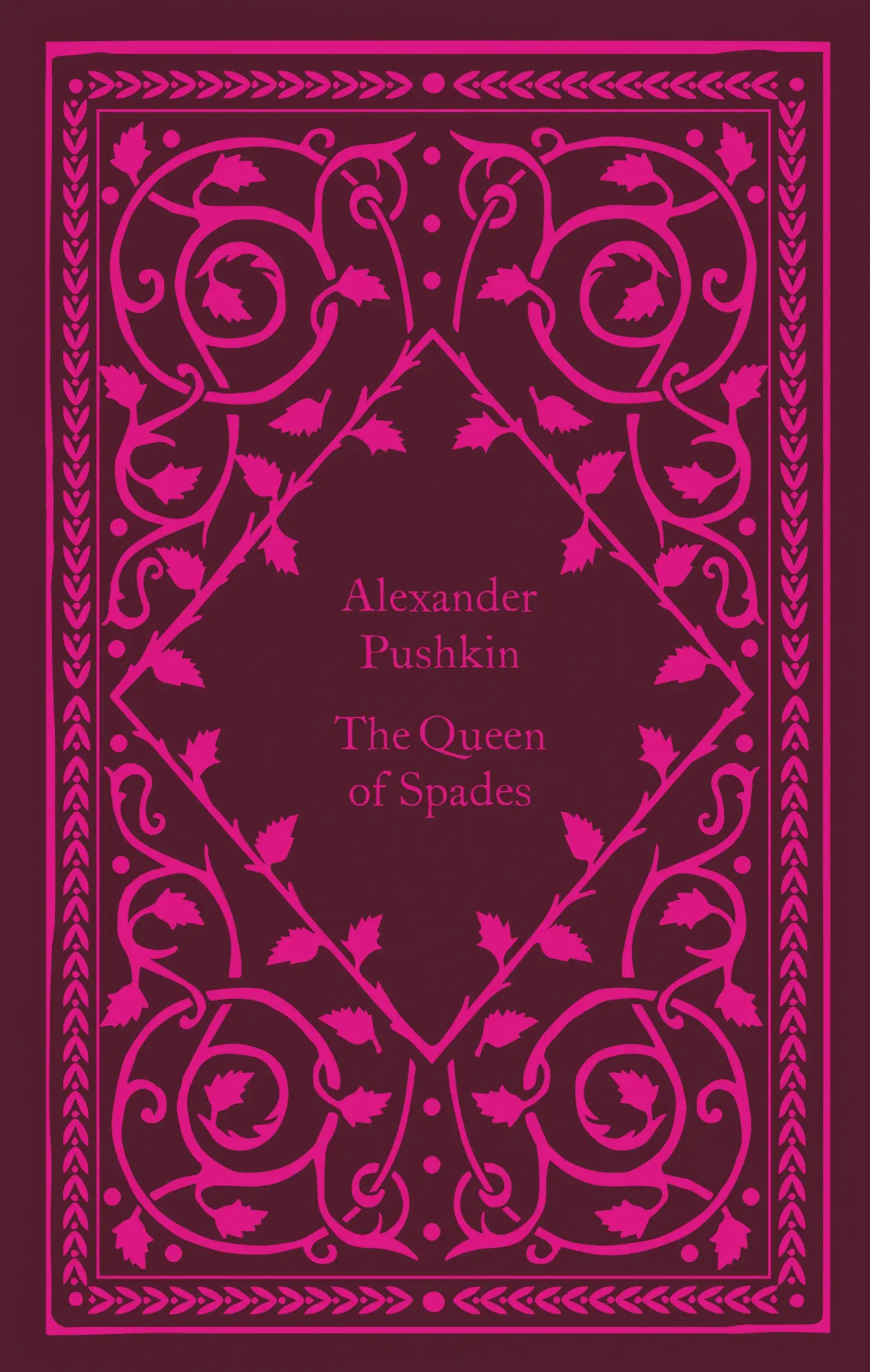Cover: 9780241573761 | The Queen of Spades | Alexander Pushkin | Buch | 272 S. | Englisch