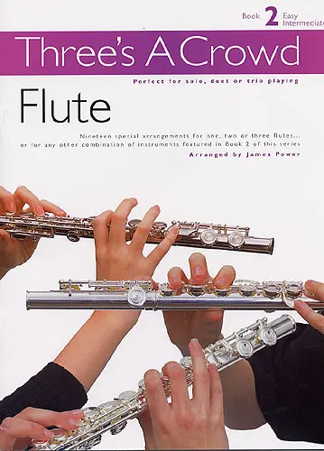 Cover: 9780711993761 | Flute: Book 2 Easy Intermediate | James Power | Taschenbuch | Buch