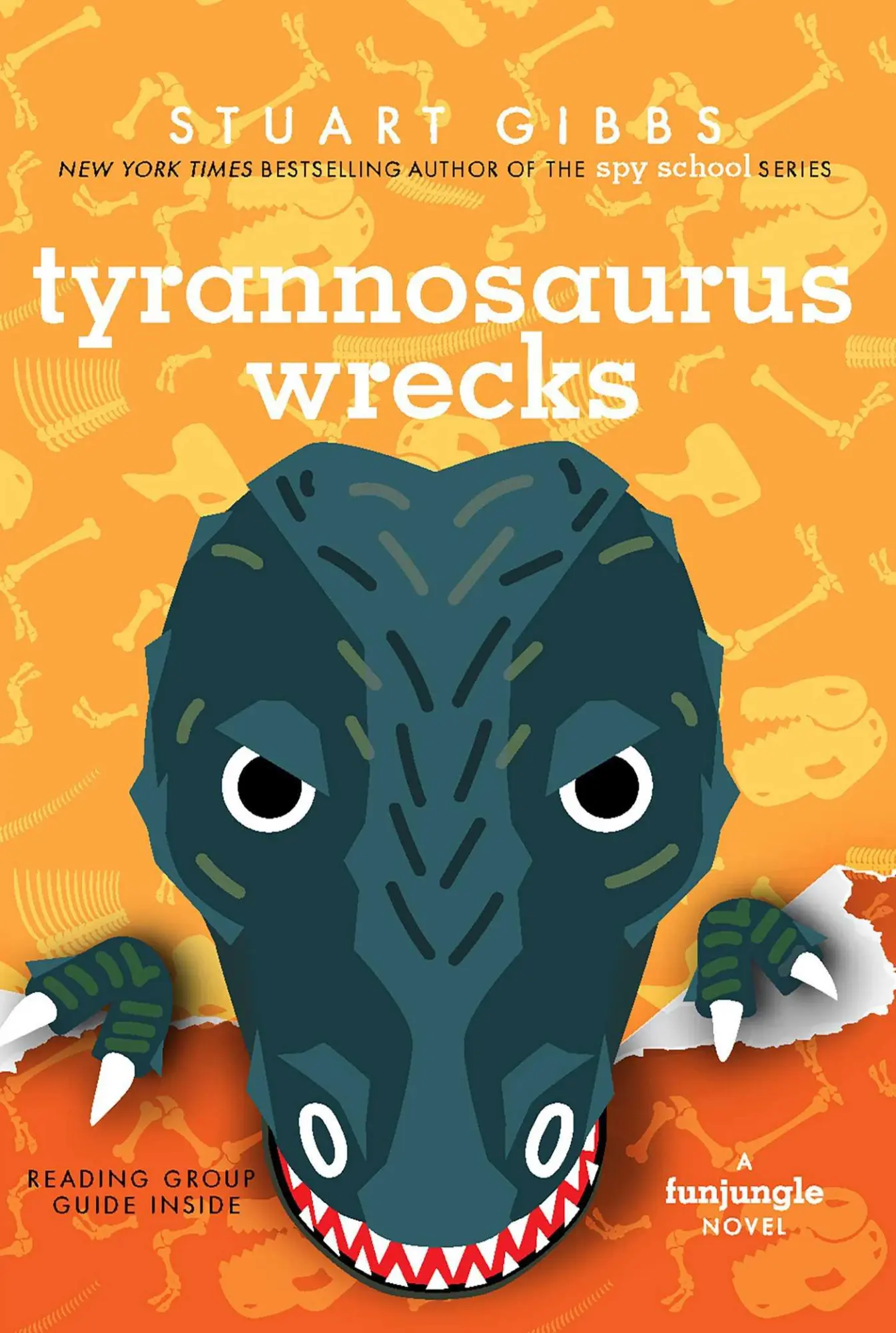 Cover: 9781534443761 | Tyrannosaurus Wrecks | Stuart Gibbs | Taschenbuch | Englisch | 2021
