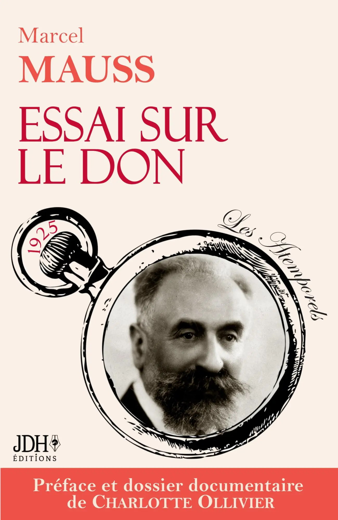 Cover: 9782381273761 | Essai sur le don | Charlotte Ollivier (u. a.) | Taschenbuch | 2024
