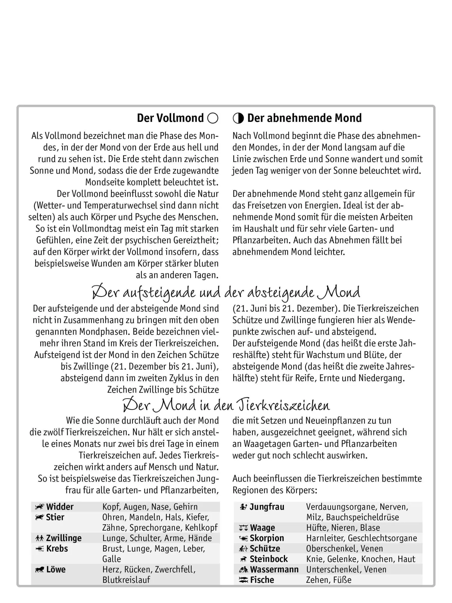 Bild: 9783517103761 | Der Mond 2026 - Tagesabreißkalender | Anna Mühlbauer | Kalender | 2026