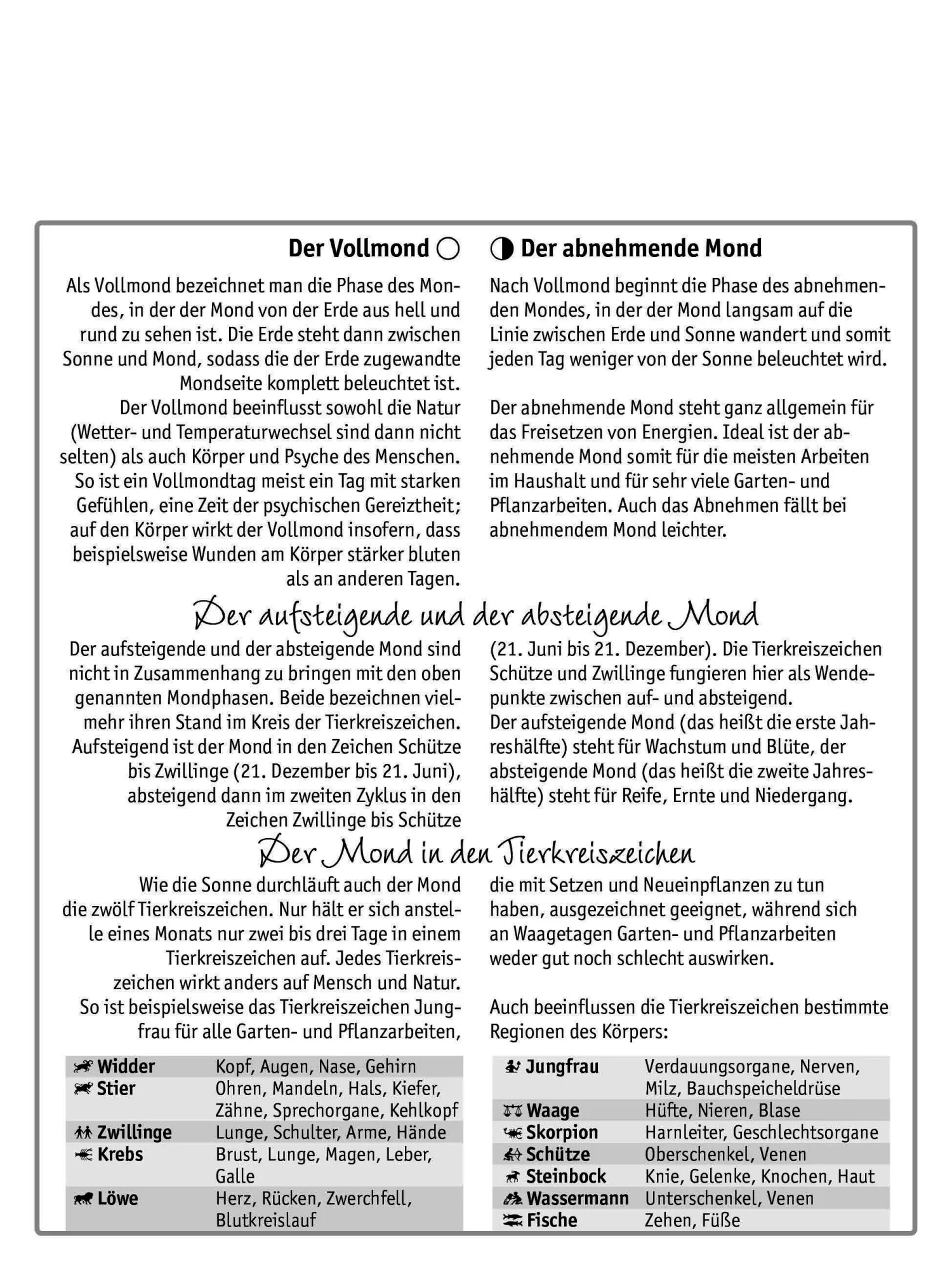 Bild: 9783517103761 | Der Mond 2026 - Tagesabreißkalender | Anna Mühlbauer | Kalender | 2026
