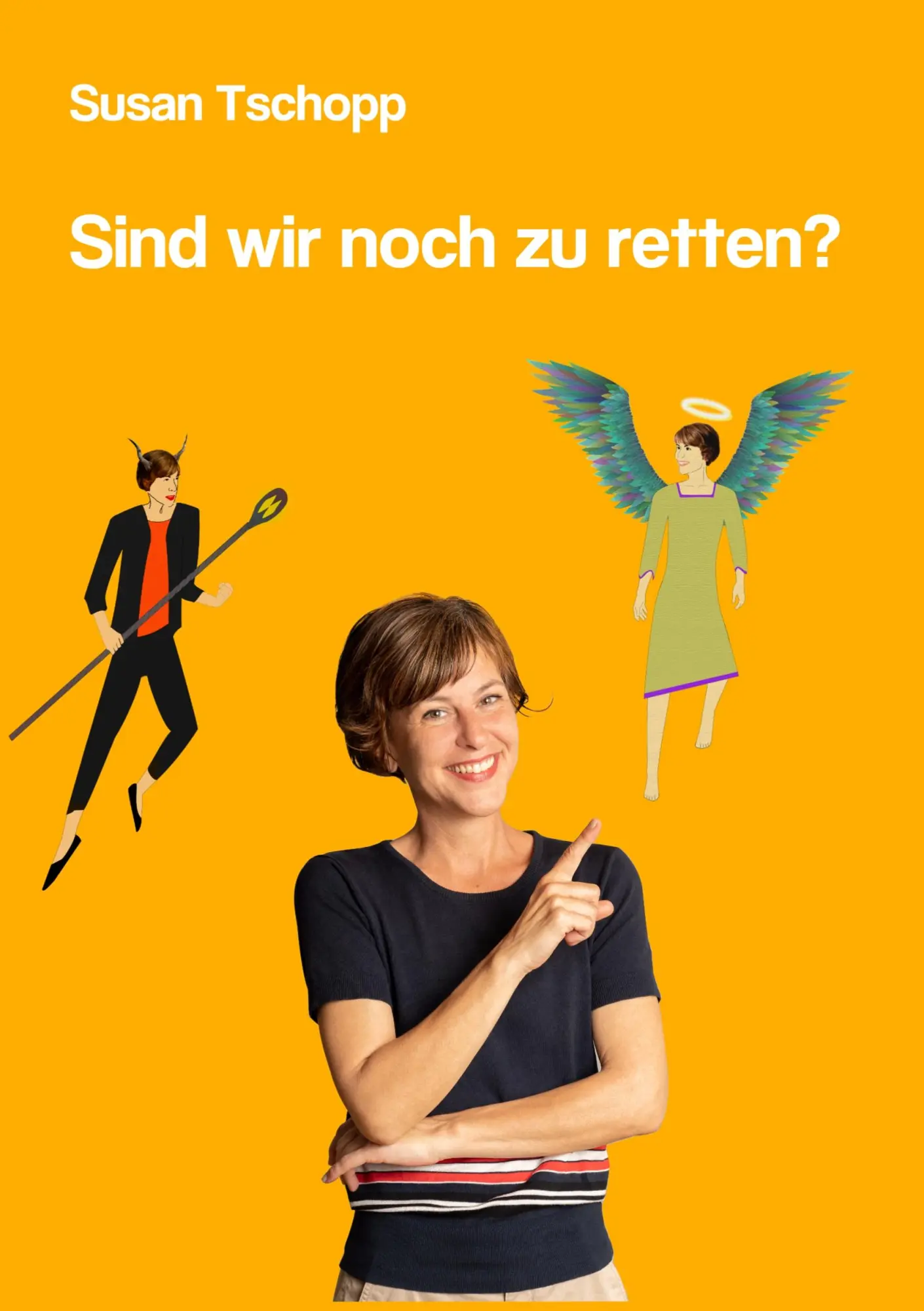 Cover: 9783748183761 | Sind wir noch zu retten? | Susan Tschopp | Taschenbuch | 252 S. | 2019