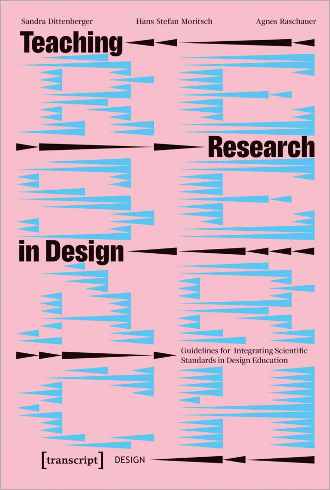 Cover: 9783837663761 | Teaching Research in Design | Sandra Dittenberger (u. a.) | Buch