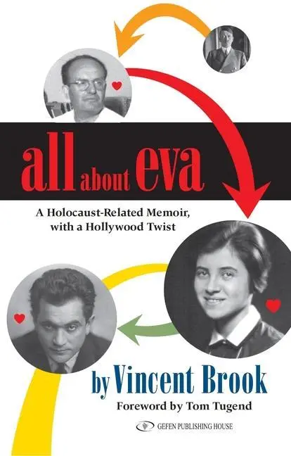 Cover: 9789657023761 | All about Eva: A Holocaust-Related Memoir, with a Hollywood Twist