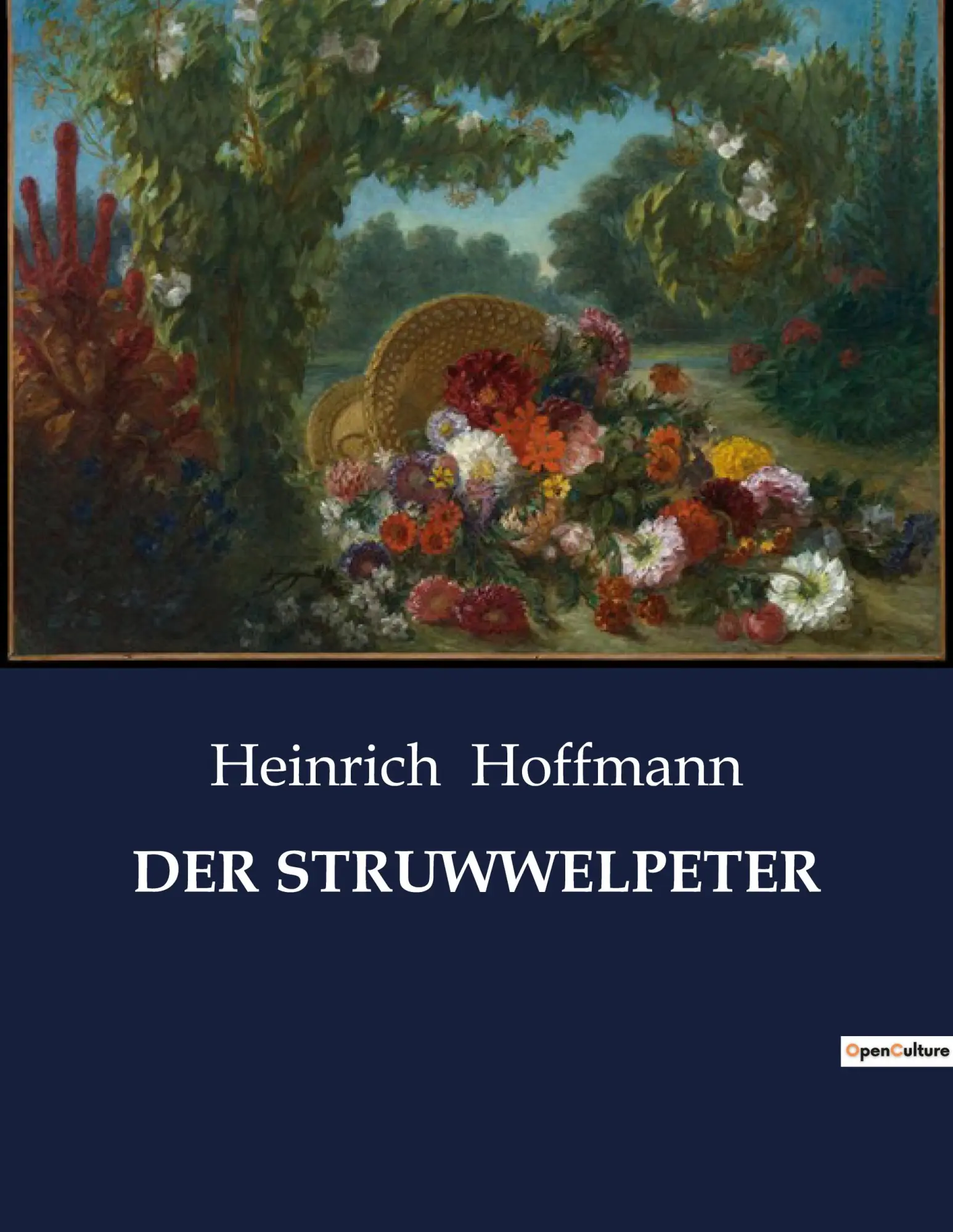 Cover: 9791041933761 | DER STRUWWELPETER | Heinrich Hoffmann | Taschenbuch | Paperback | 2023