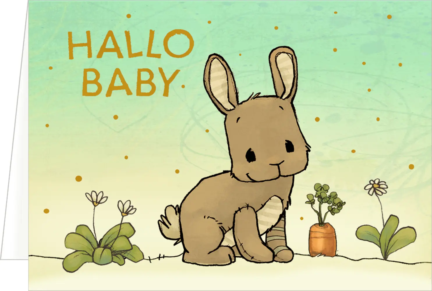 Bild: 4050003953861 | Mini-Grußkarten - Willkommen | Joëlle Tourlonias | Box | 4 S. | 2025