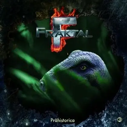 Cover: 4260147773861 | Fraktal - Prähistorica, 1 Audio-CD | Martin L. Schäfer (u. a.) | CD