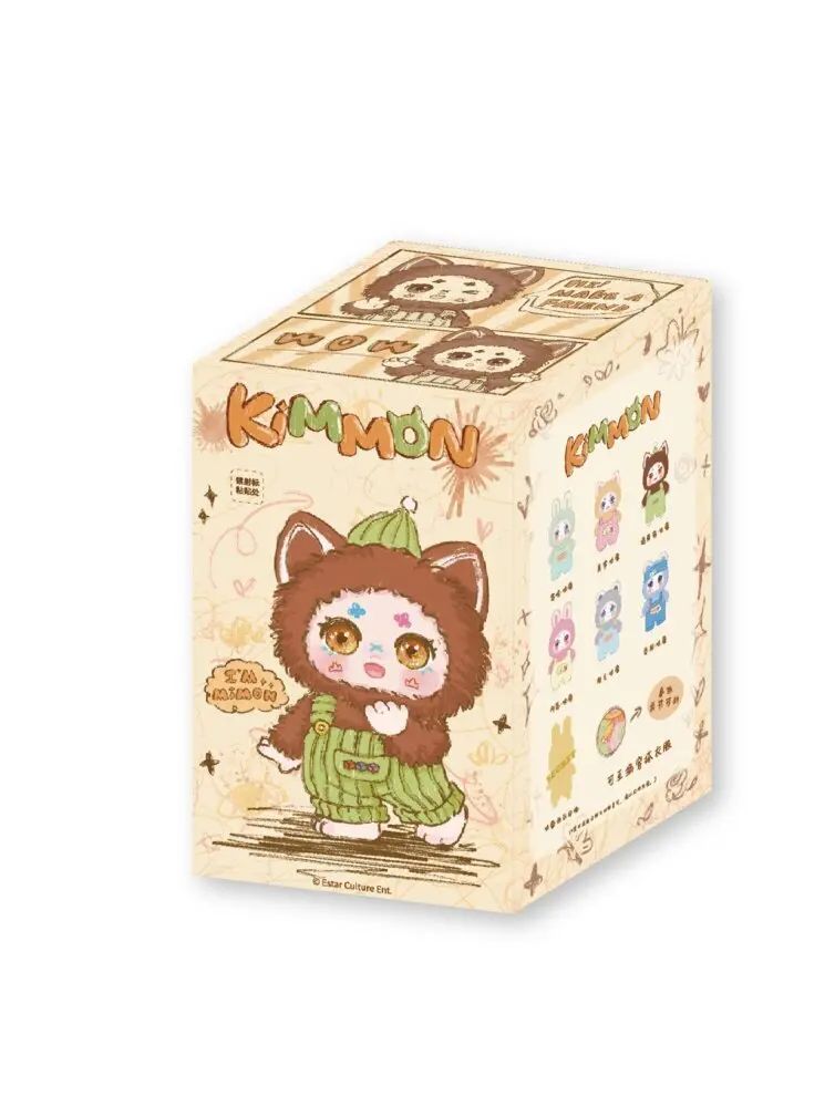 Cover: 6973100043861 | Kimmon - Mimon | Karton | 40247 | 2026 | Kimmon | EAN 6973100043861