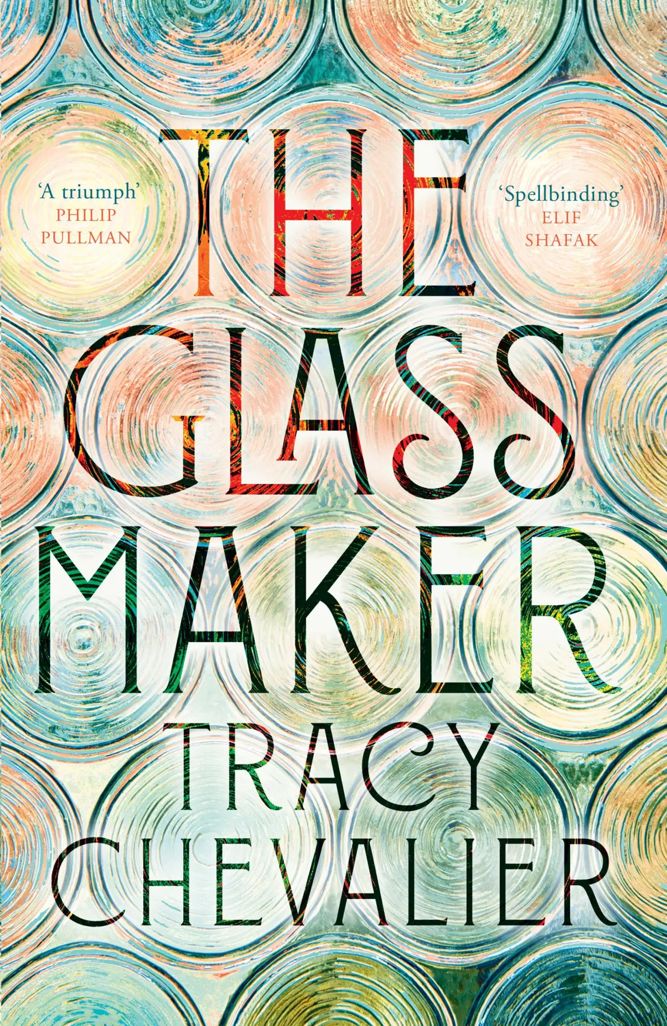 Cover: 9780008153861 | The Glassmaker | Tracy Chevalier | Buch | Gebunden | Englisch | 2024