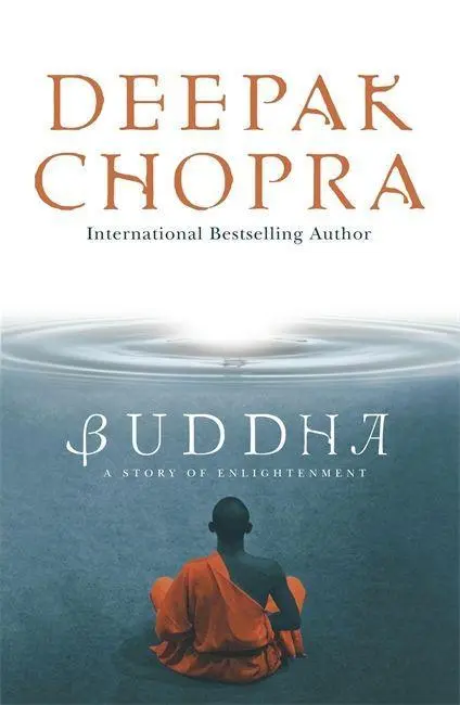 Cover: 9780340943861 | Buddha | A Story of Enlightenment | Deepak Chopra | Taschenbuch | 2008